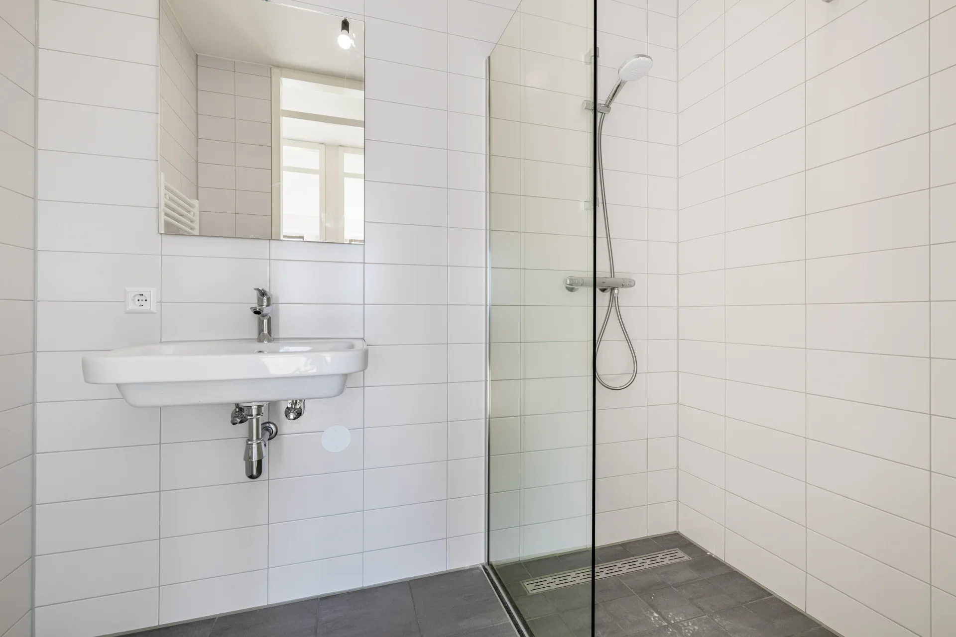 Appartement Campinastraat 9