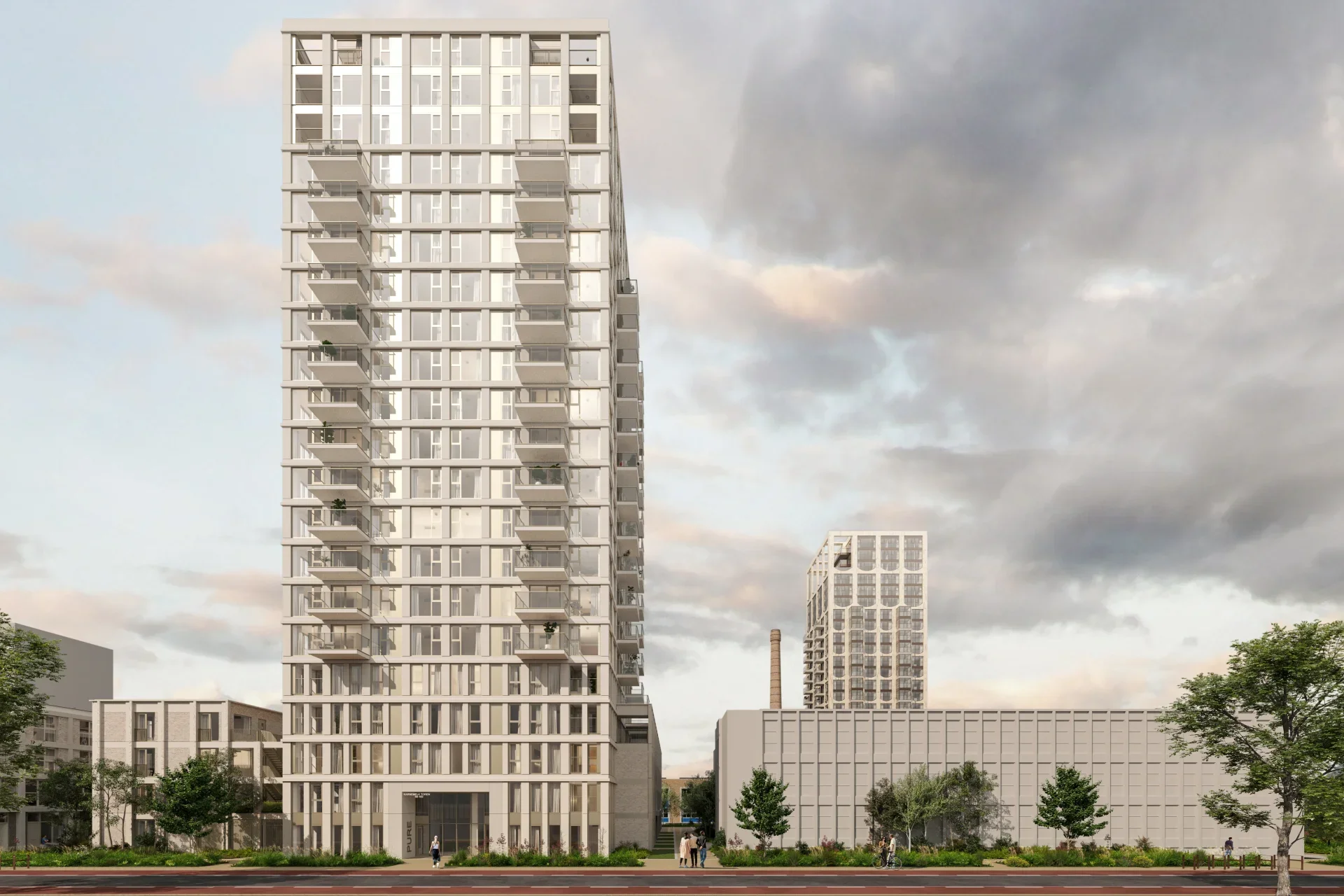 Appartement Campinastraat in Eindhoven