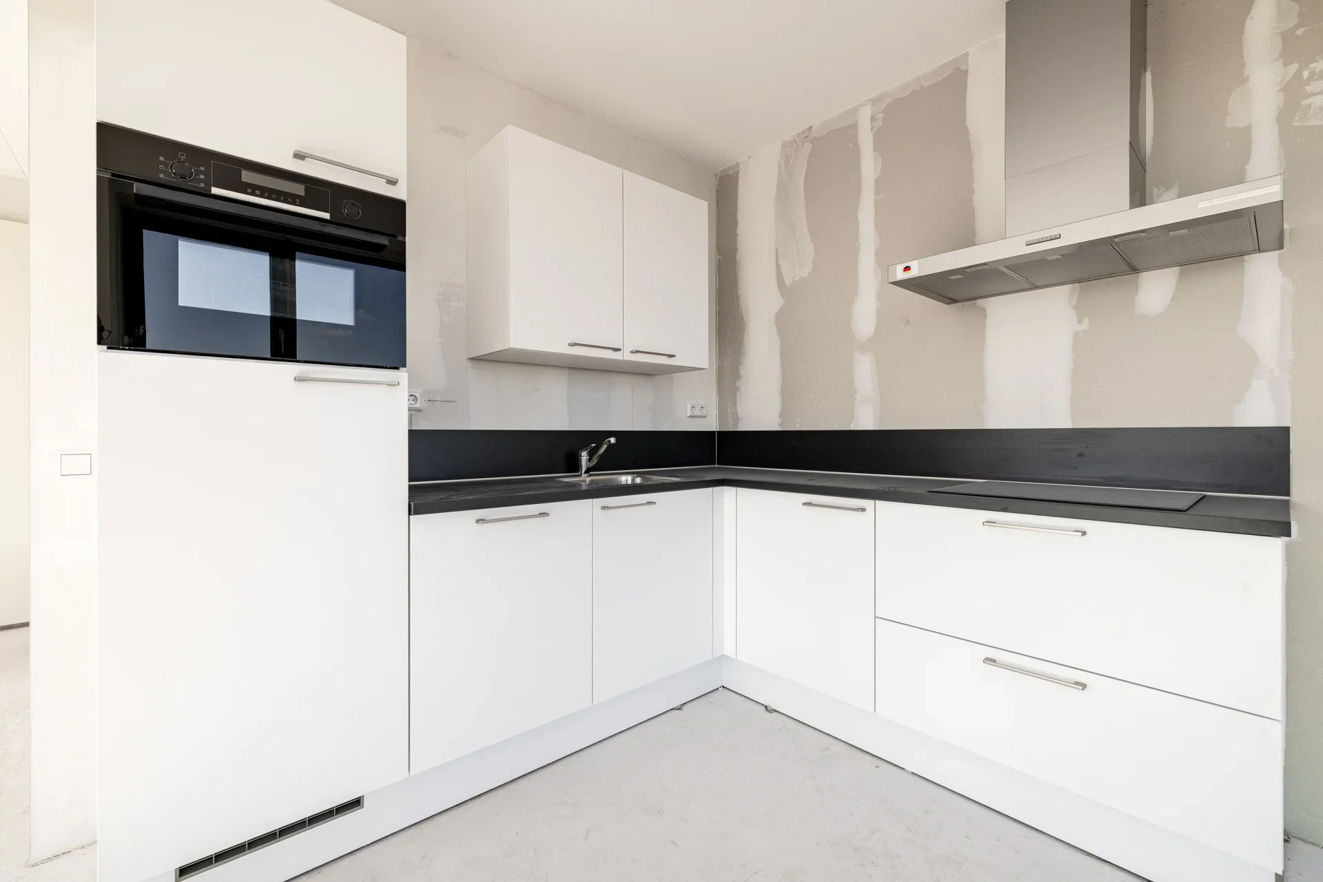 Appartement Campinastraat 6