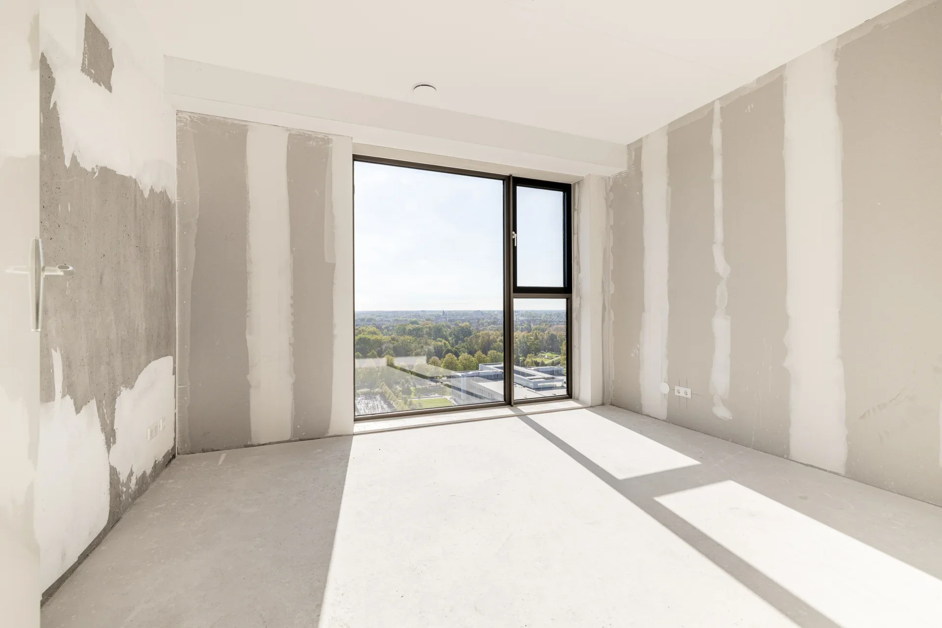Appartement Campinastraat 11