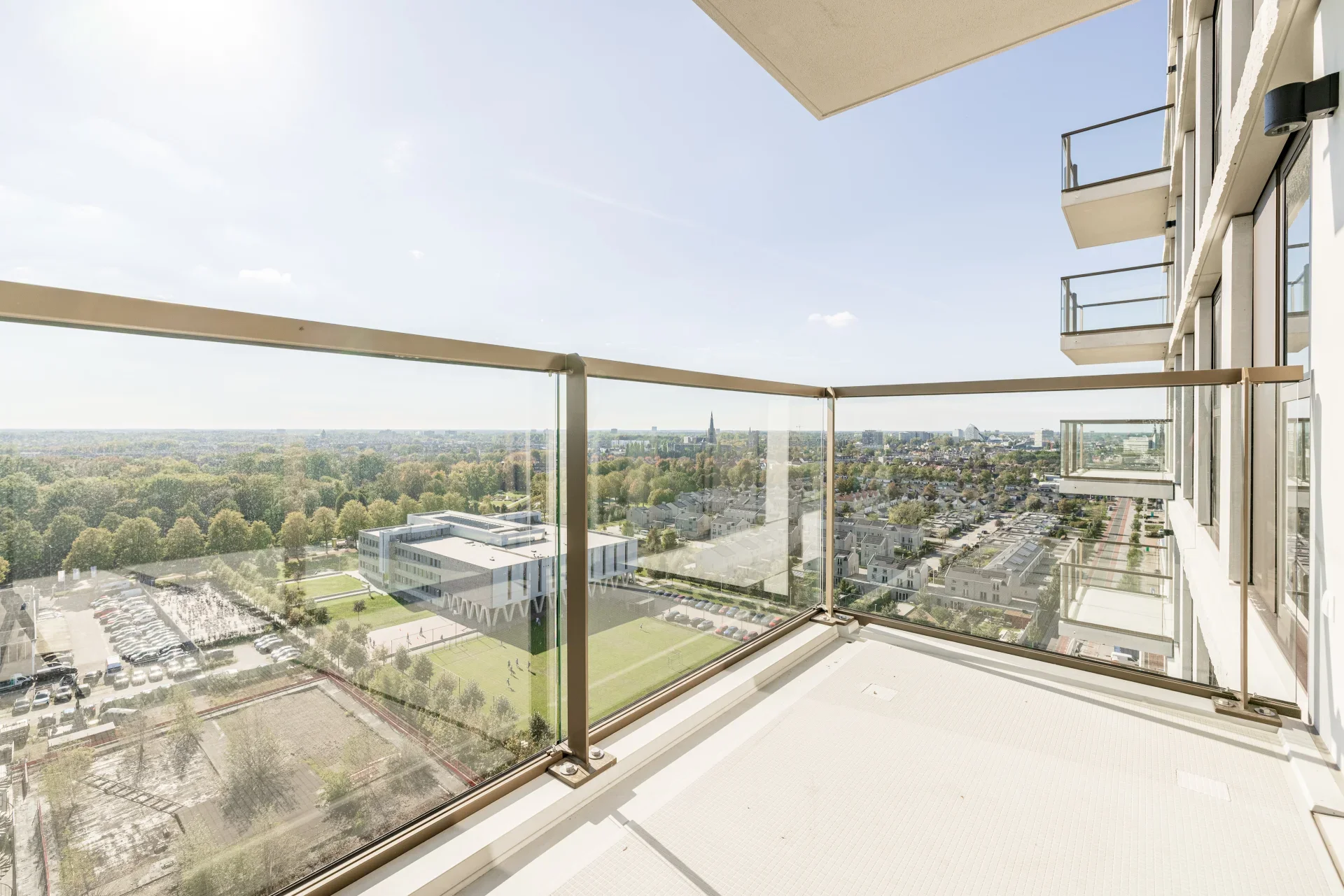 Appartement Campinastraat 10