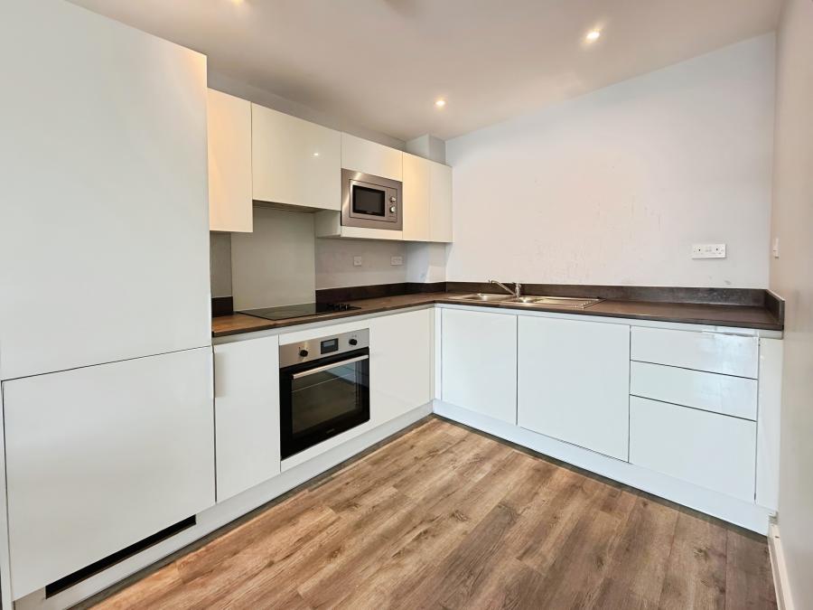 Flat Birchall Street in Birmingham