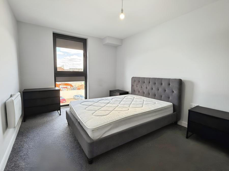 Flat Birchall Street in Birmingham