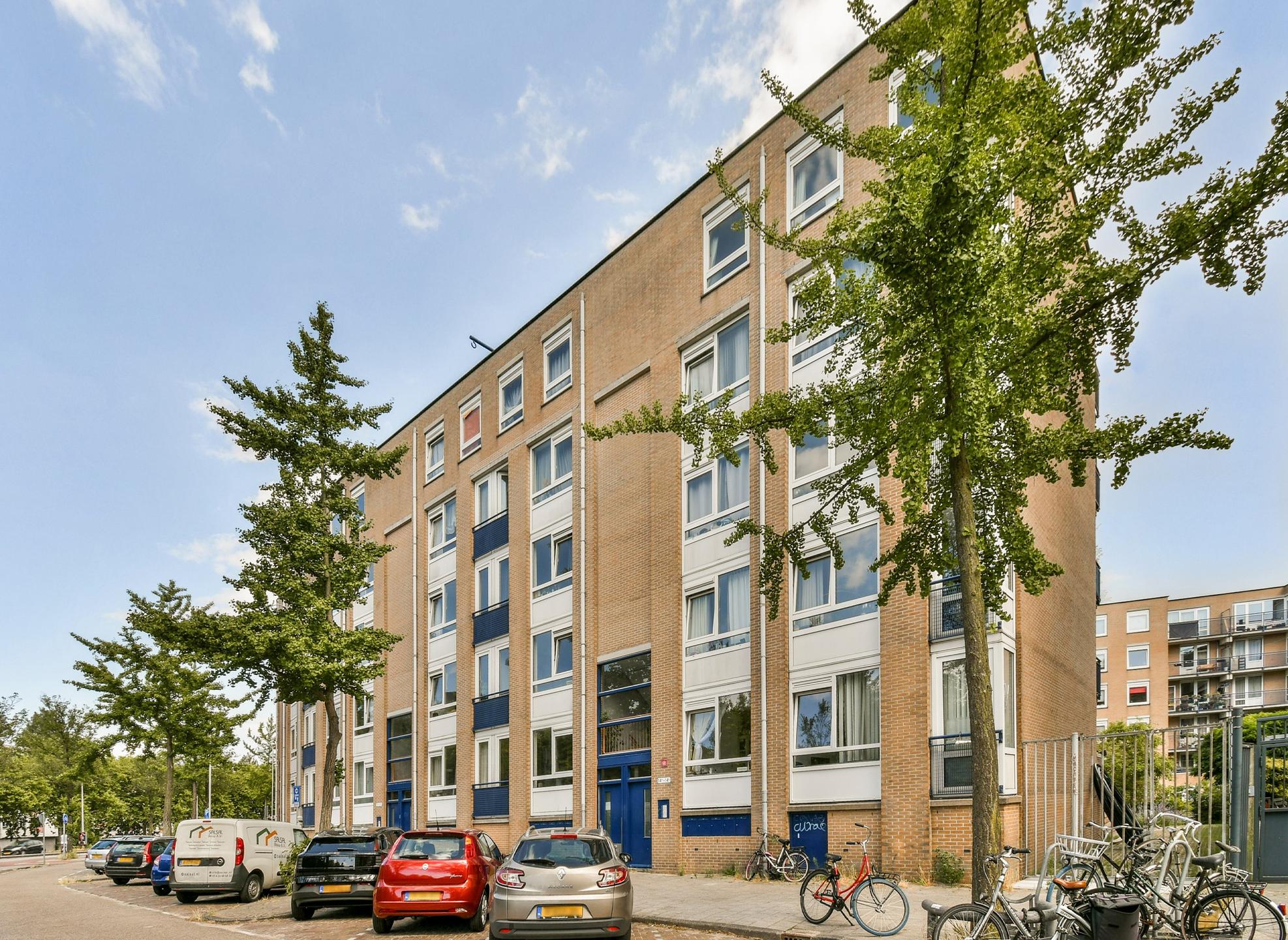 Appartement Mauritskade 15 C in Amsterdam