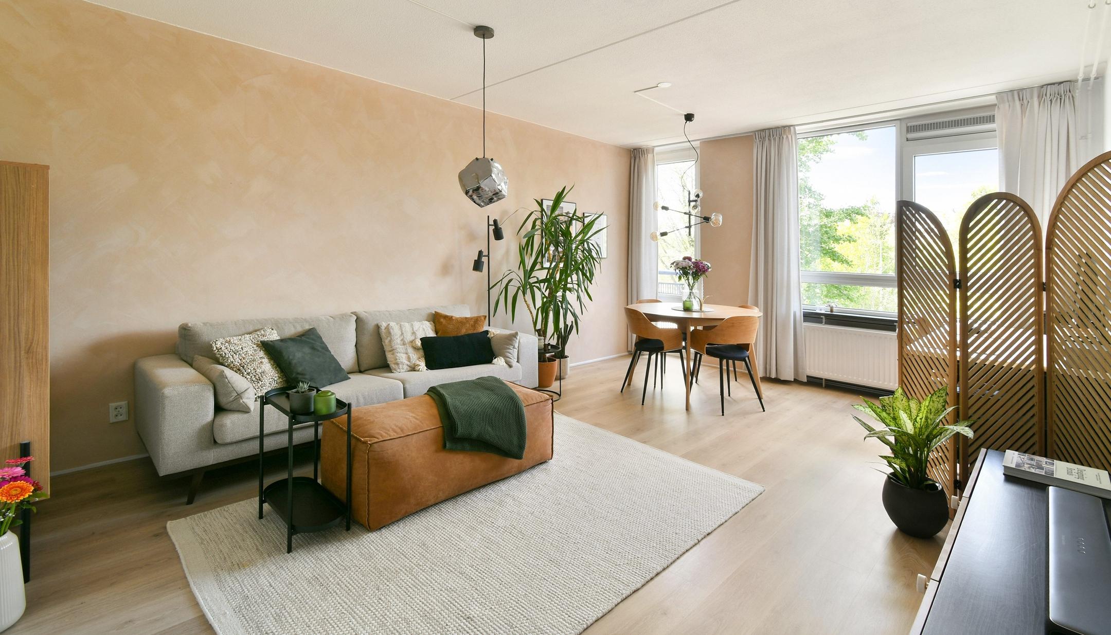 Appartement Mauritskade 15 C in Amsterdam