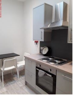Flat Bruntsfield Place in City of Edinburgh