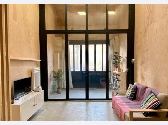 Flat Rue duffour-dubergier in Bordeaux