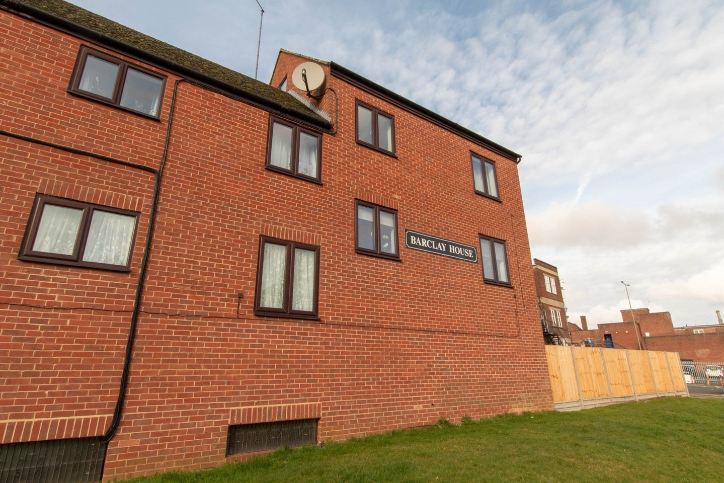 Flat George Street in Cherwell District