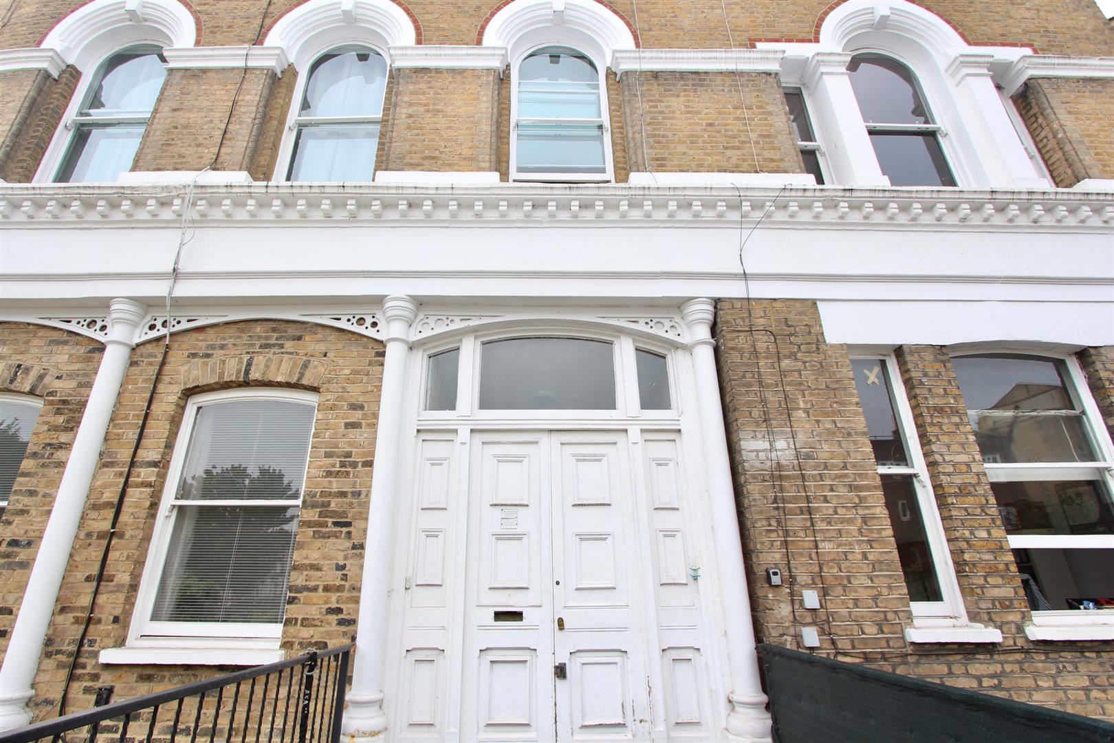 House Amhurst Road in Greater London