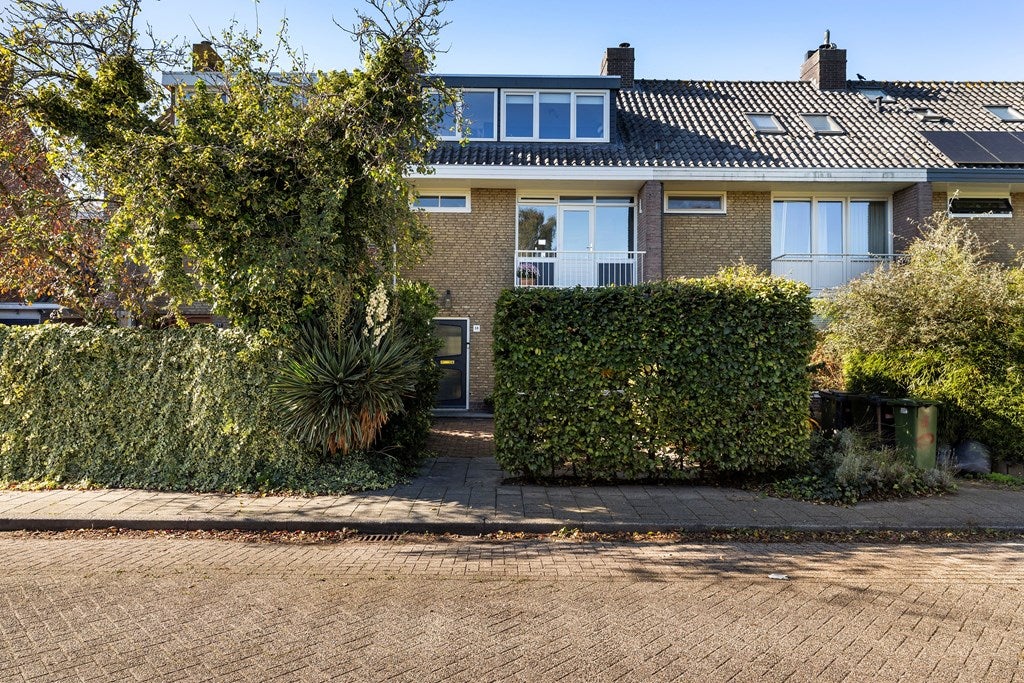 Huis Jacob Catslaan 59 in Capelle aan den IJssel