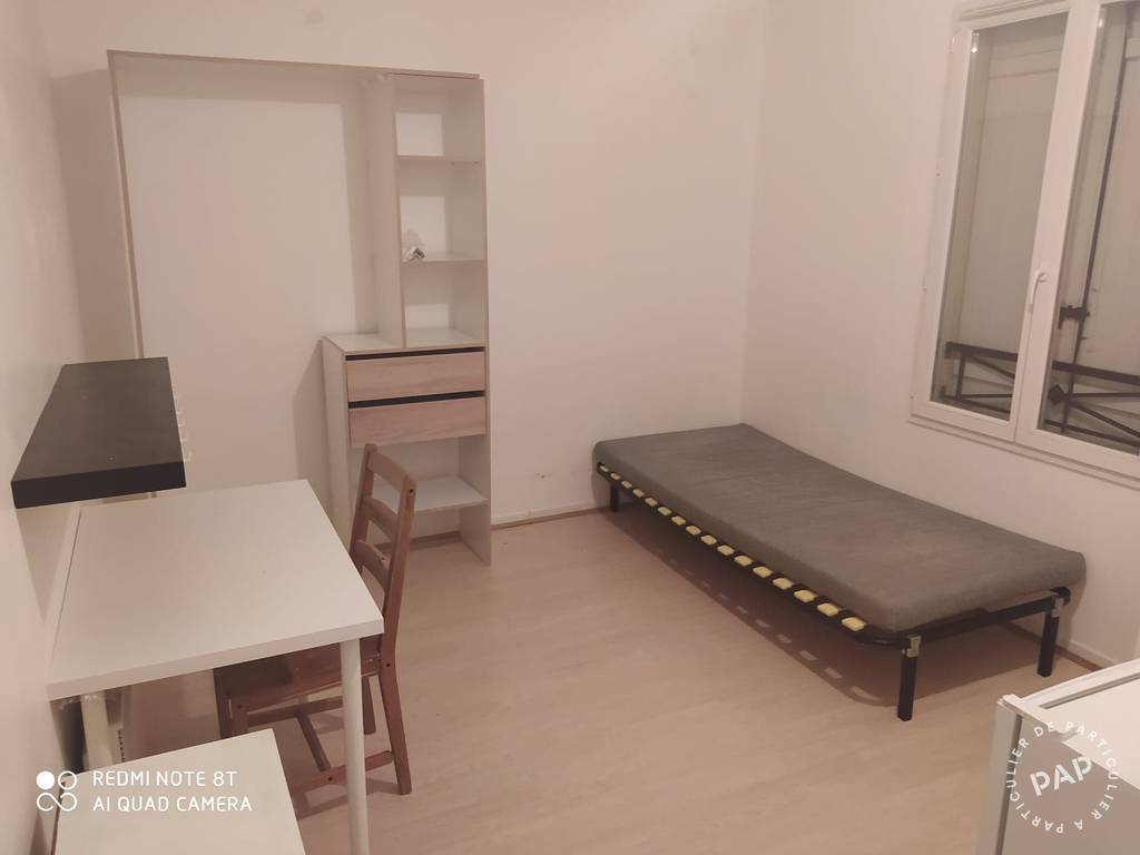 Room Rue du Val in Herblay-sur-Seine