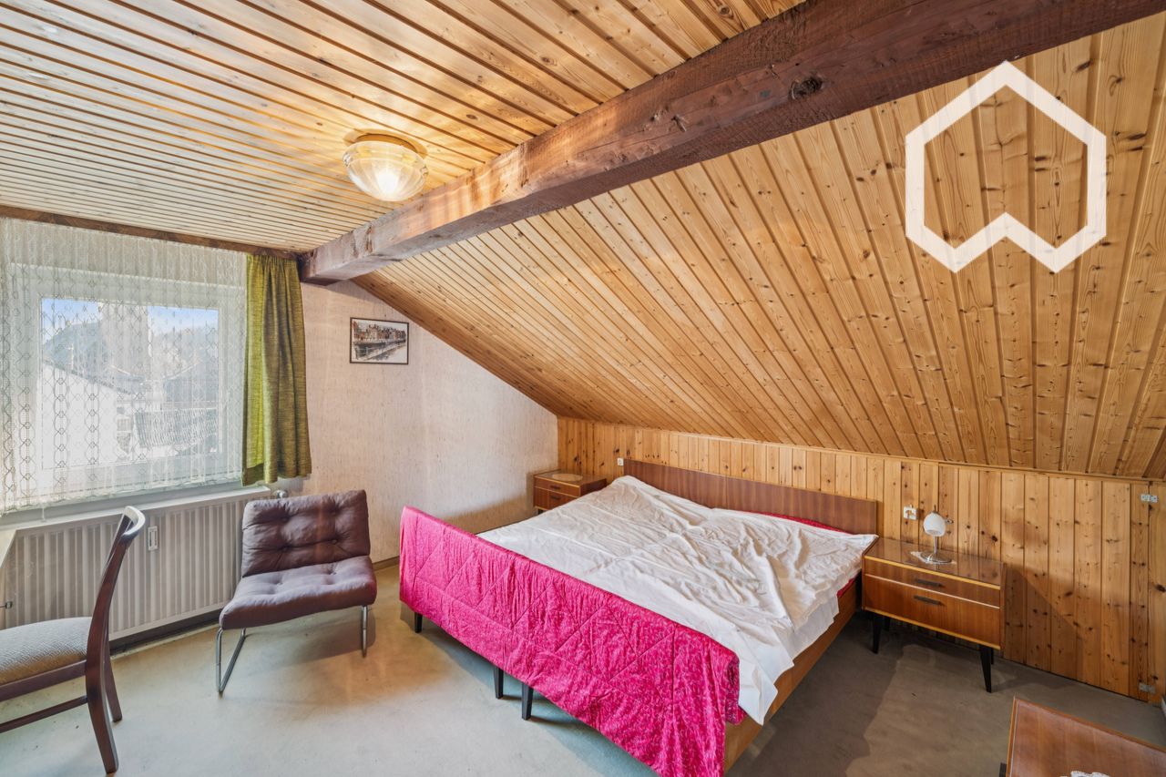 Wohnung Amorbacher Straße in Walldürn