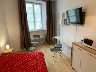 Flat Rue de la Fonderie in Limoges