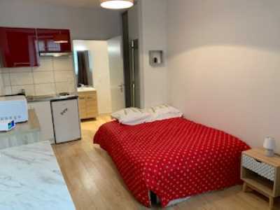 Flat Rue de la Fonderie in Limoges