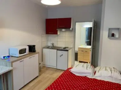 Flat Rue de la Fonderie in Limoges