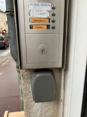 Flat Rue de la Fonderie in Limoges