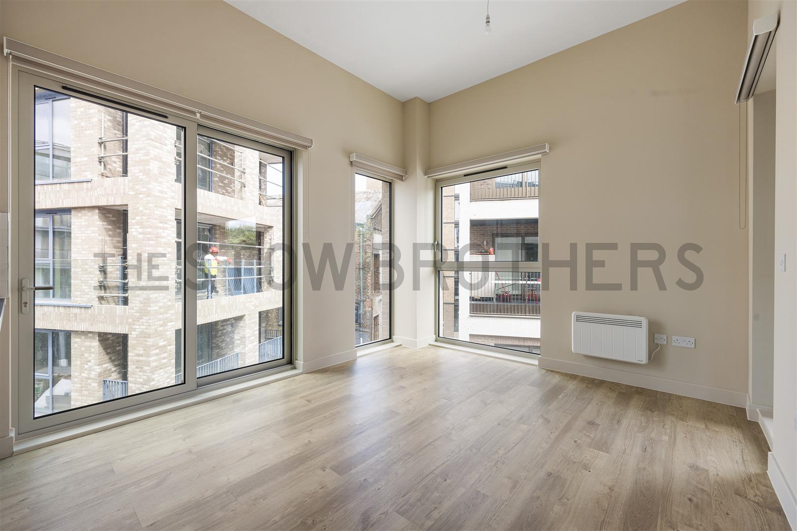 Flat Dace Road in Greater London