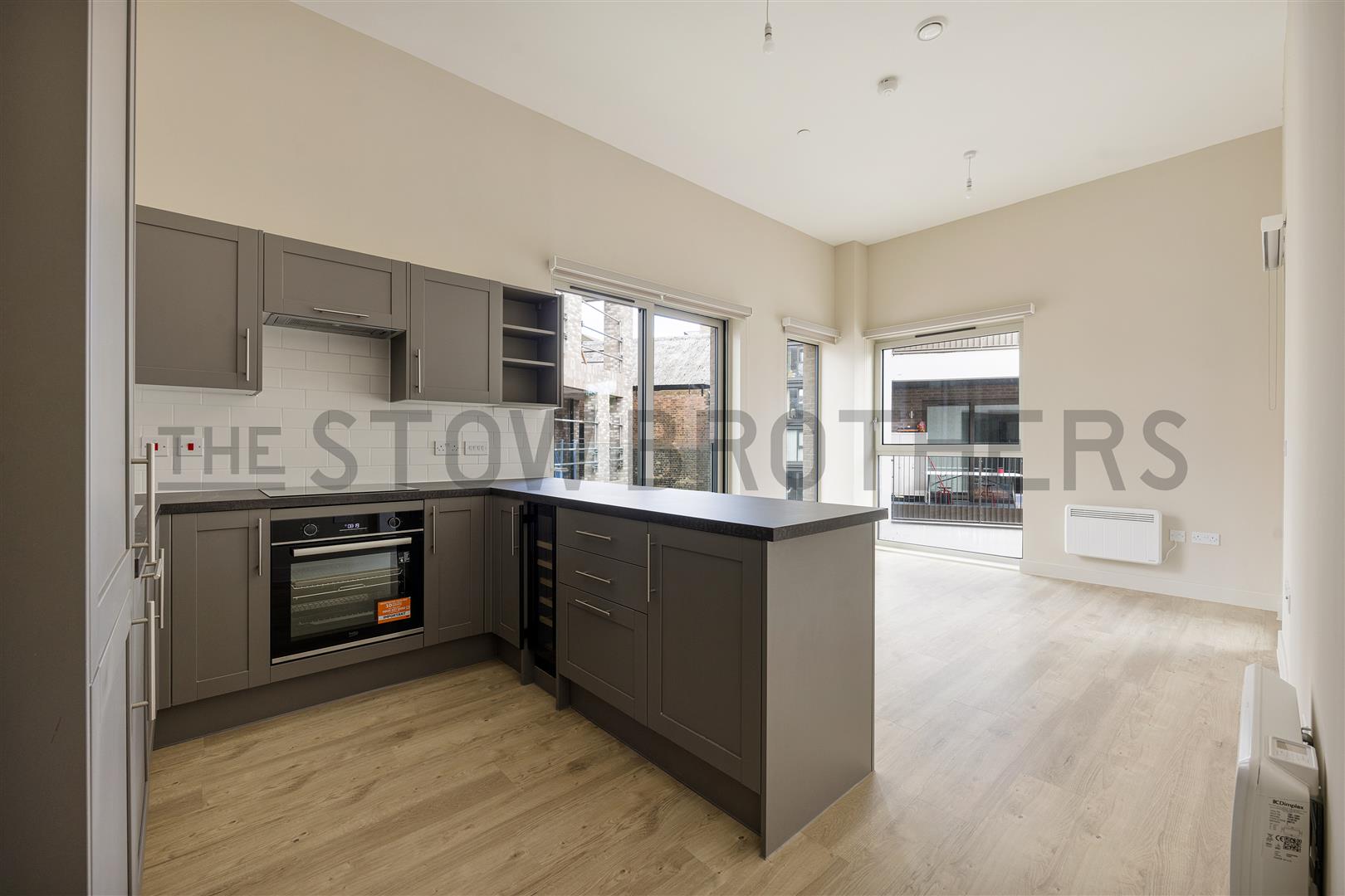 Flat Dace Road in Greater London