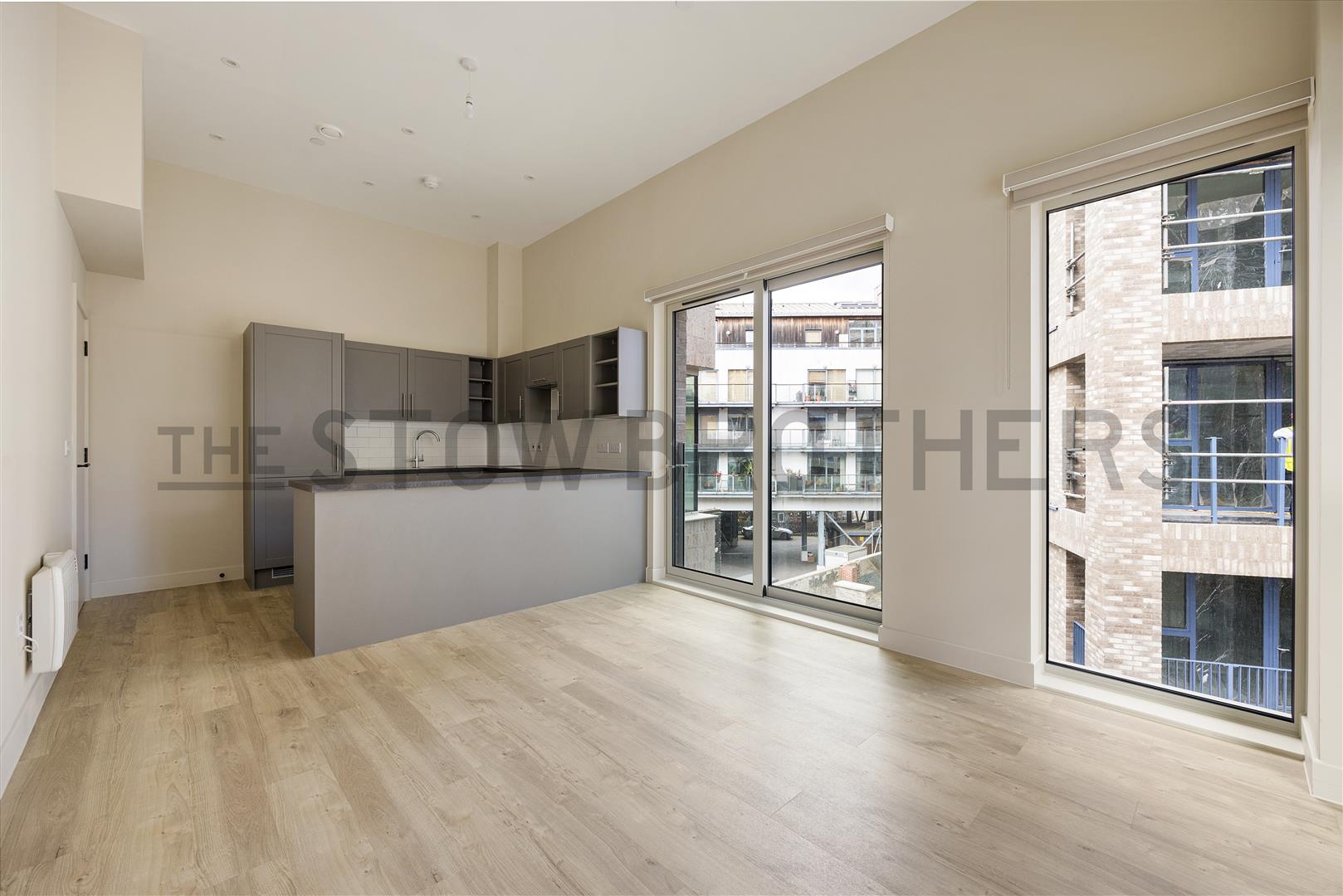 Flat Dace Road in Greater London
