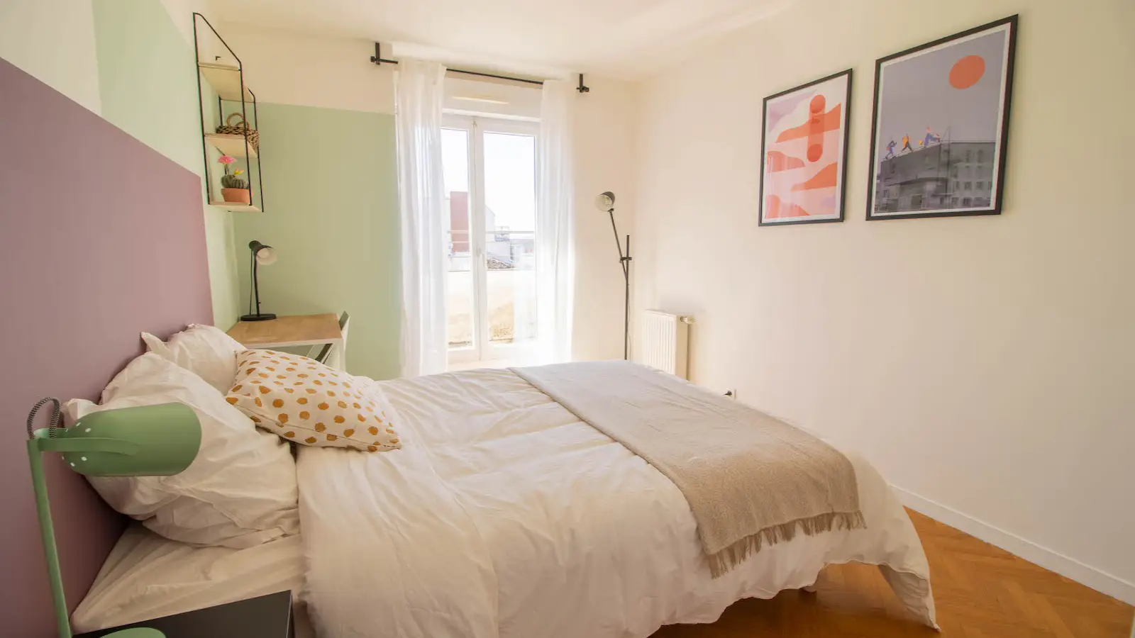 Appartement Avenue du Président Wilson à Saint-Denis