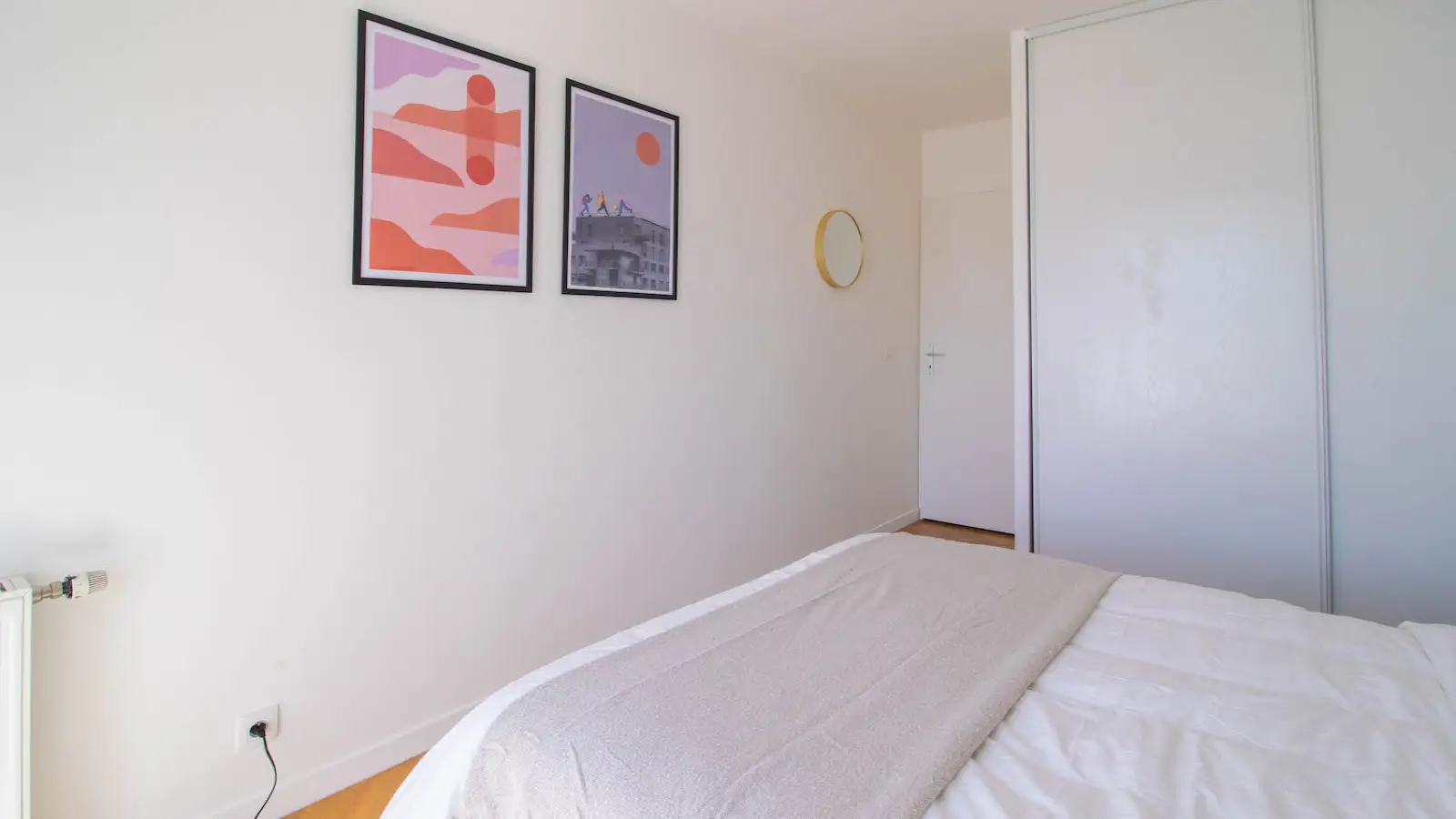 Appartement Avenue du Président Wilson à Saint-Denis