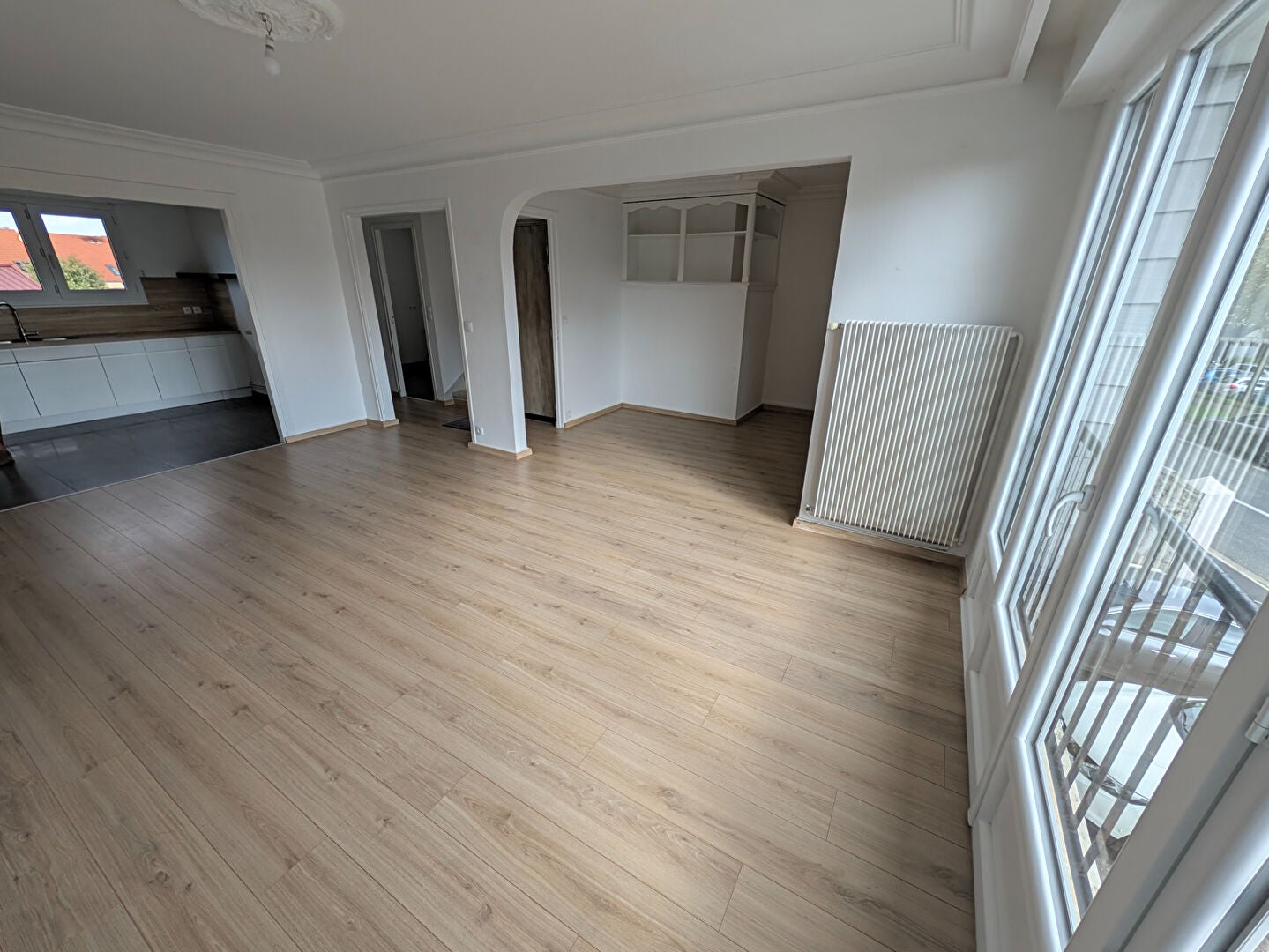 Flat Rue de l'Aiglon in Wimille