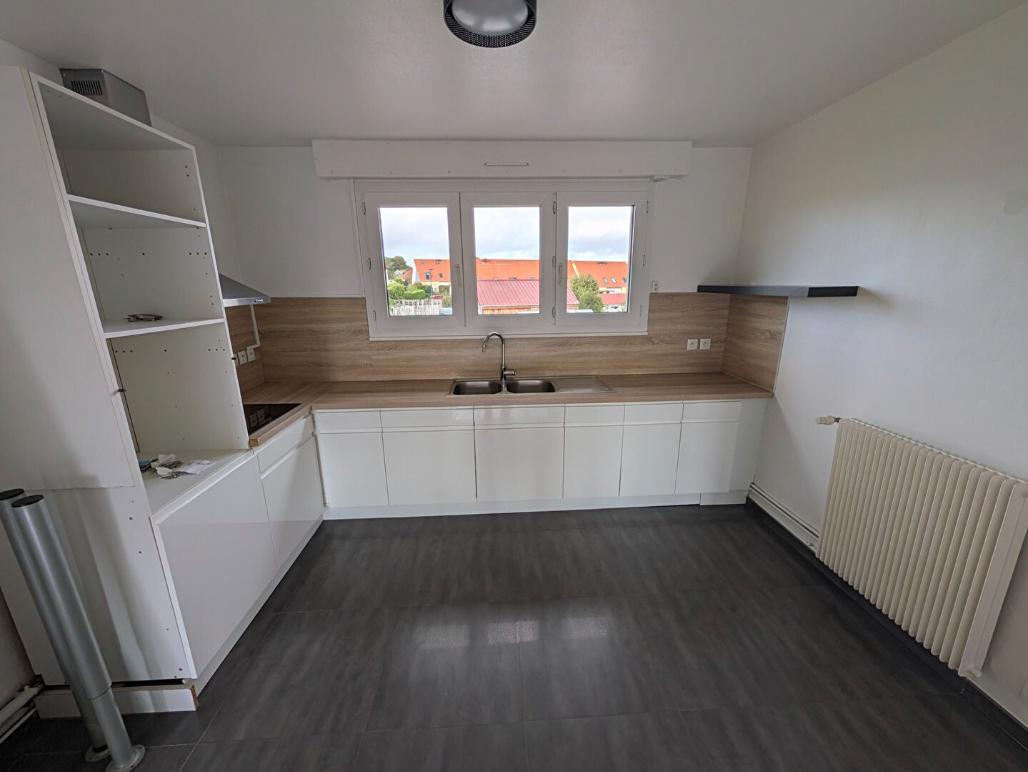 Flat Rue de l'Aiglon in Wimille