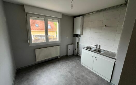 Appartement Parc de l'Étoile à Strasbourg