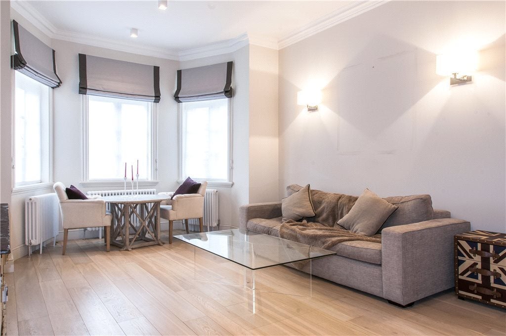 Flat Great Portland Street in City of Westminster