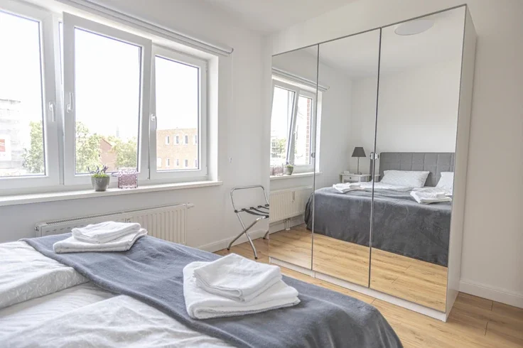 Wohnung Wohldorfer Straße in Hamburg