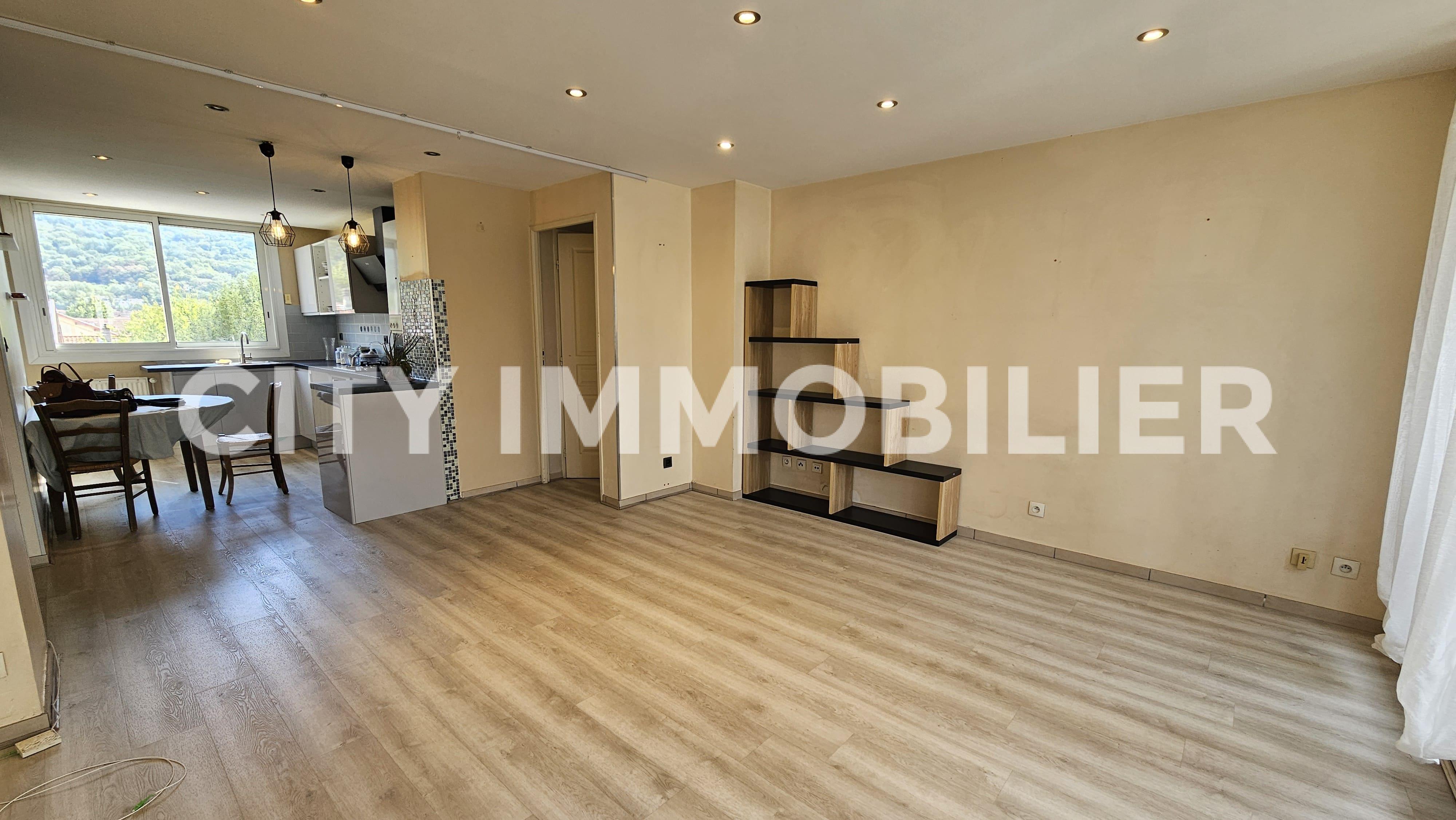 Appartement Rue Victor Hugo à Eybens