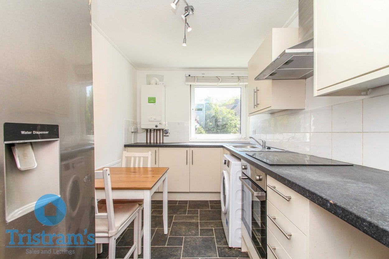 Flat Redcliffe Road in Nottingham