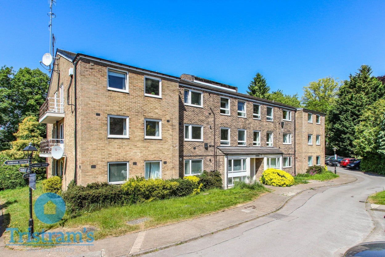 Flat Redcliffe Road in Nottingham