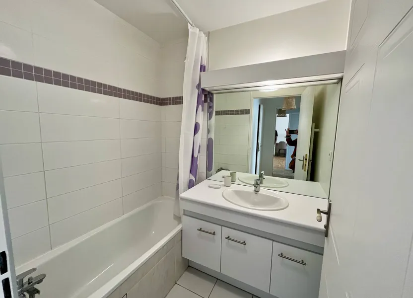Appartement Allée Jeanne Moreau à Villeurbanne