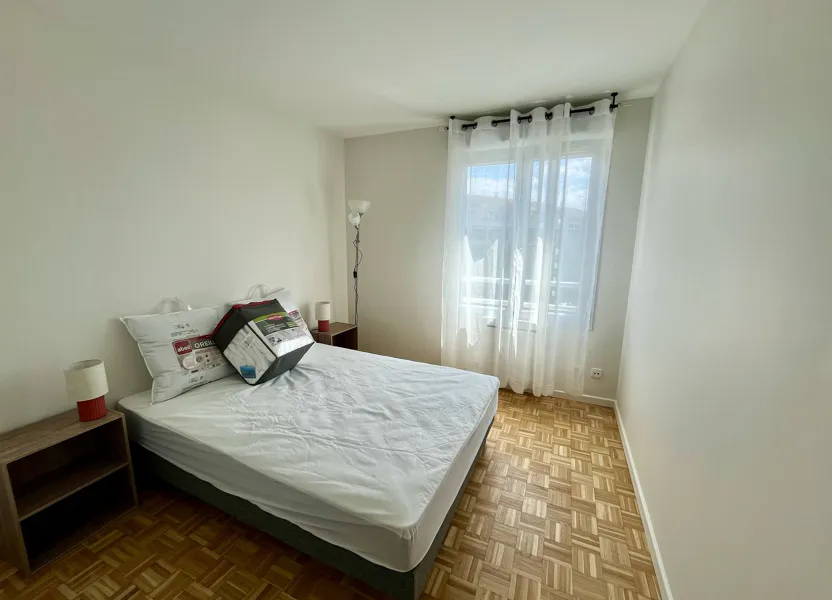 Appartement Allée Jeanne Moreau à Villeurbanne