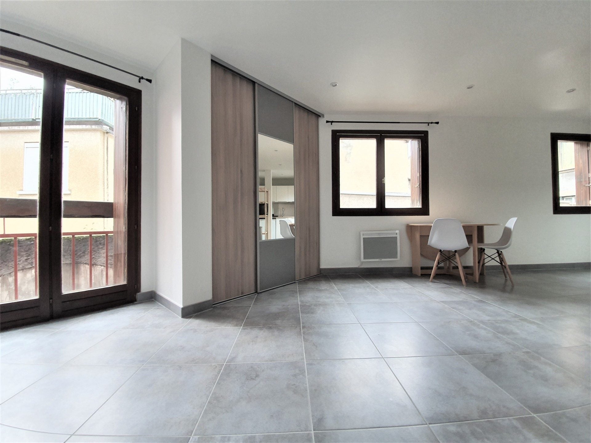 Flat Rue Gabriel Péri in Grenoble