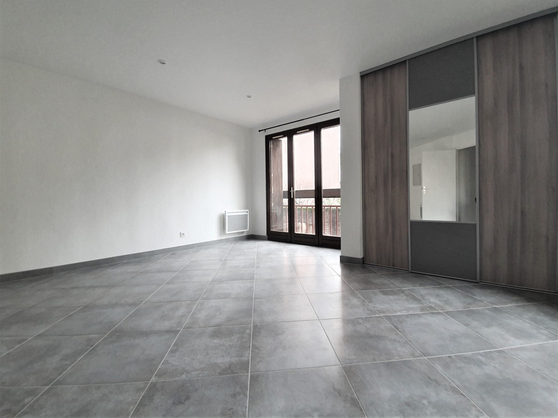 Flat Rue Gabriel Péri in Grenoble