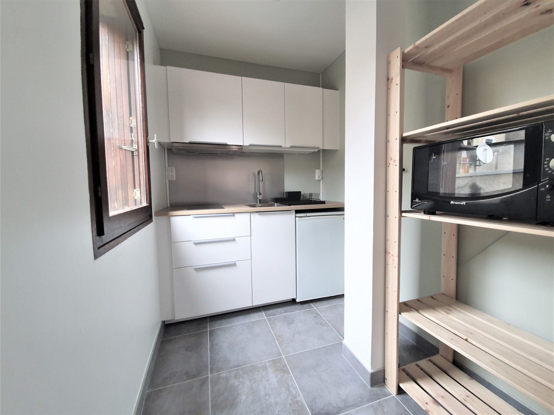 Flat Rue Gabriel Péri in Grenoble
