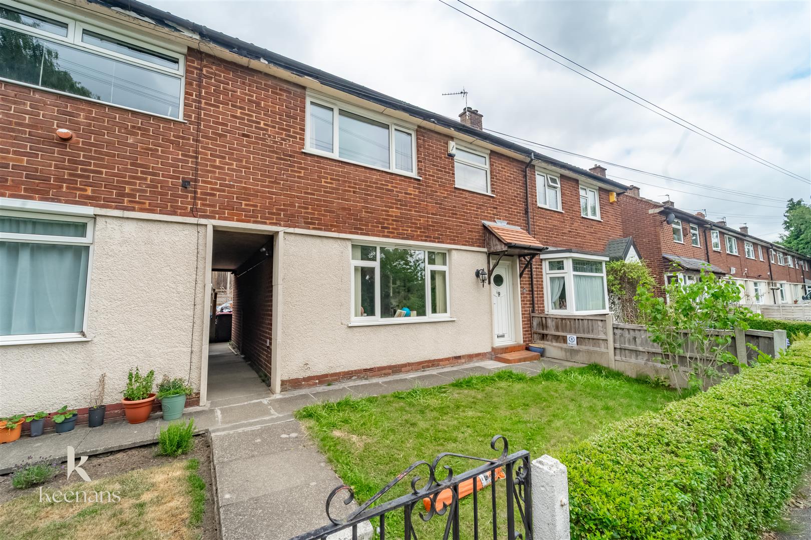 House Linksway in Salford