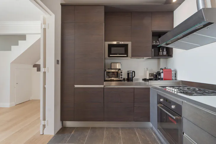Flat Lennox Gardens in London