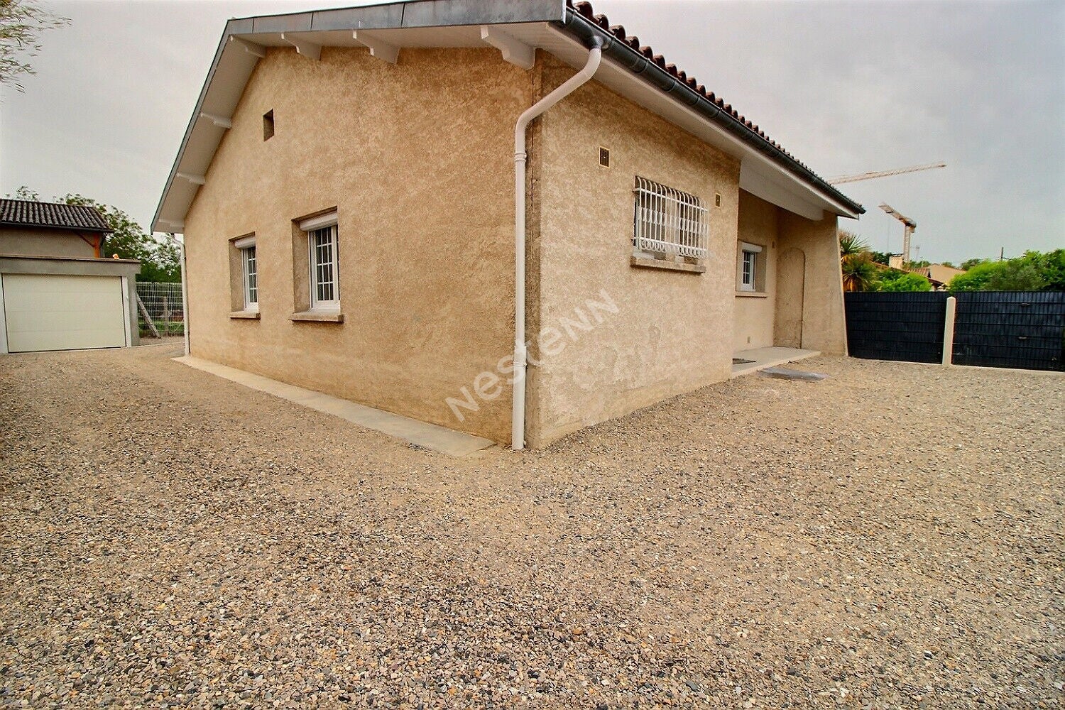 House Avenue Des Sports in Fenouillet