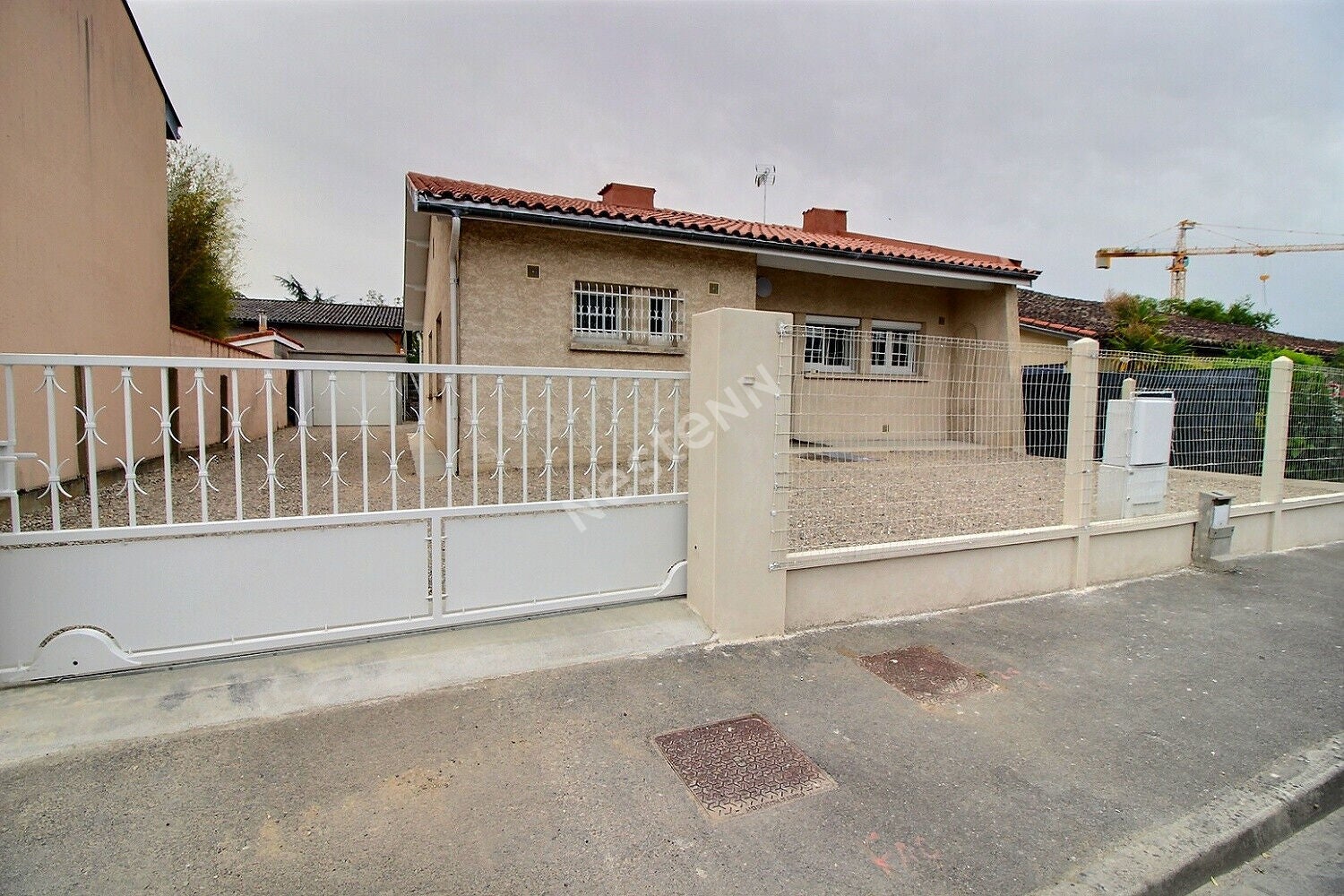 House Avenue Des Sports in Fenouillet