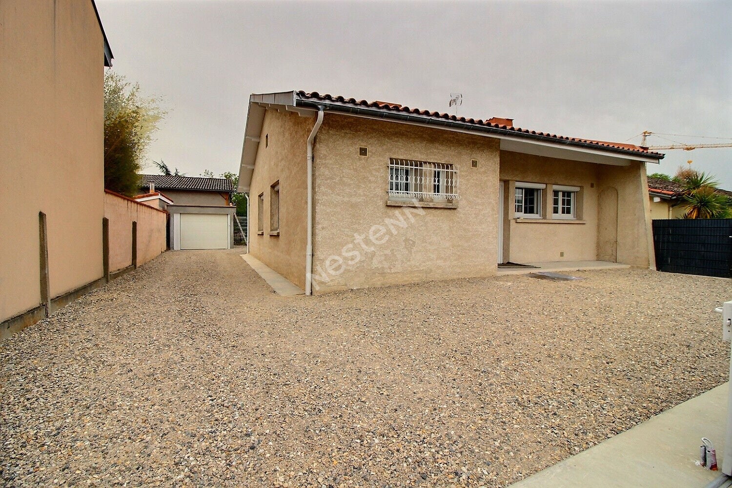 House Avenue Des Sports in Fenouillet