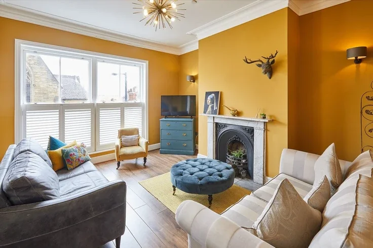 House Belle Vue Terrace in Whitby