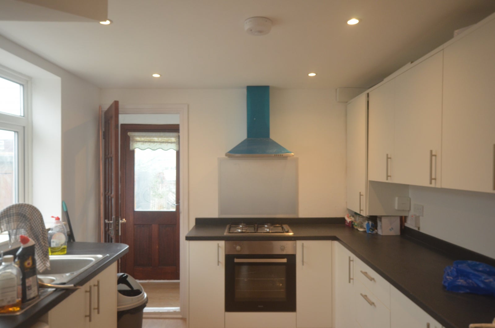 House Couchmore Avenue in Greater London