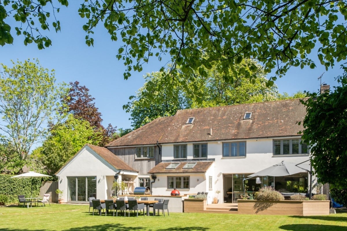 House Upper Icknield Way in Princes Risborough