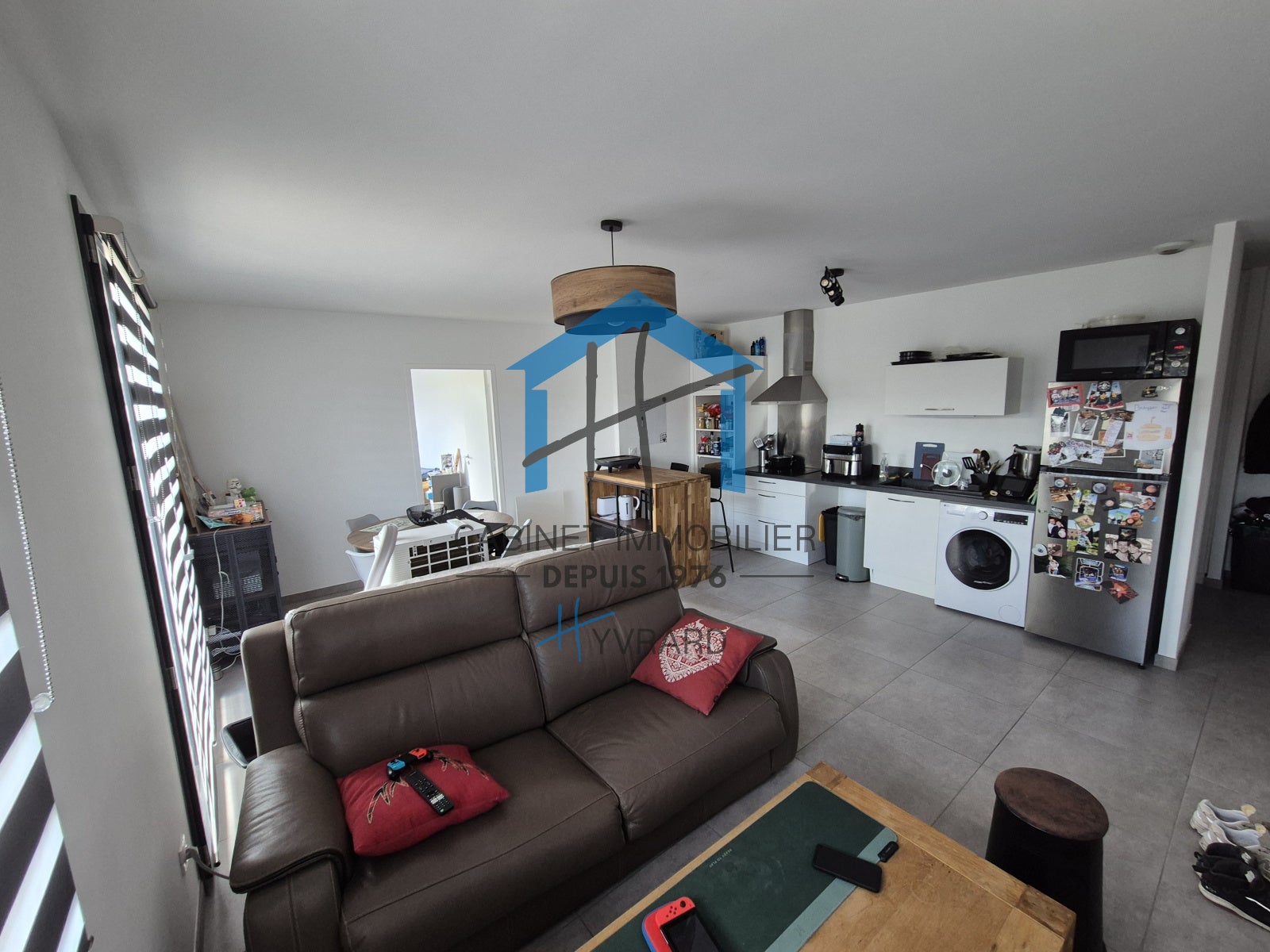 Flat Chemin de Voron in Saint-Chamond