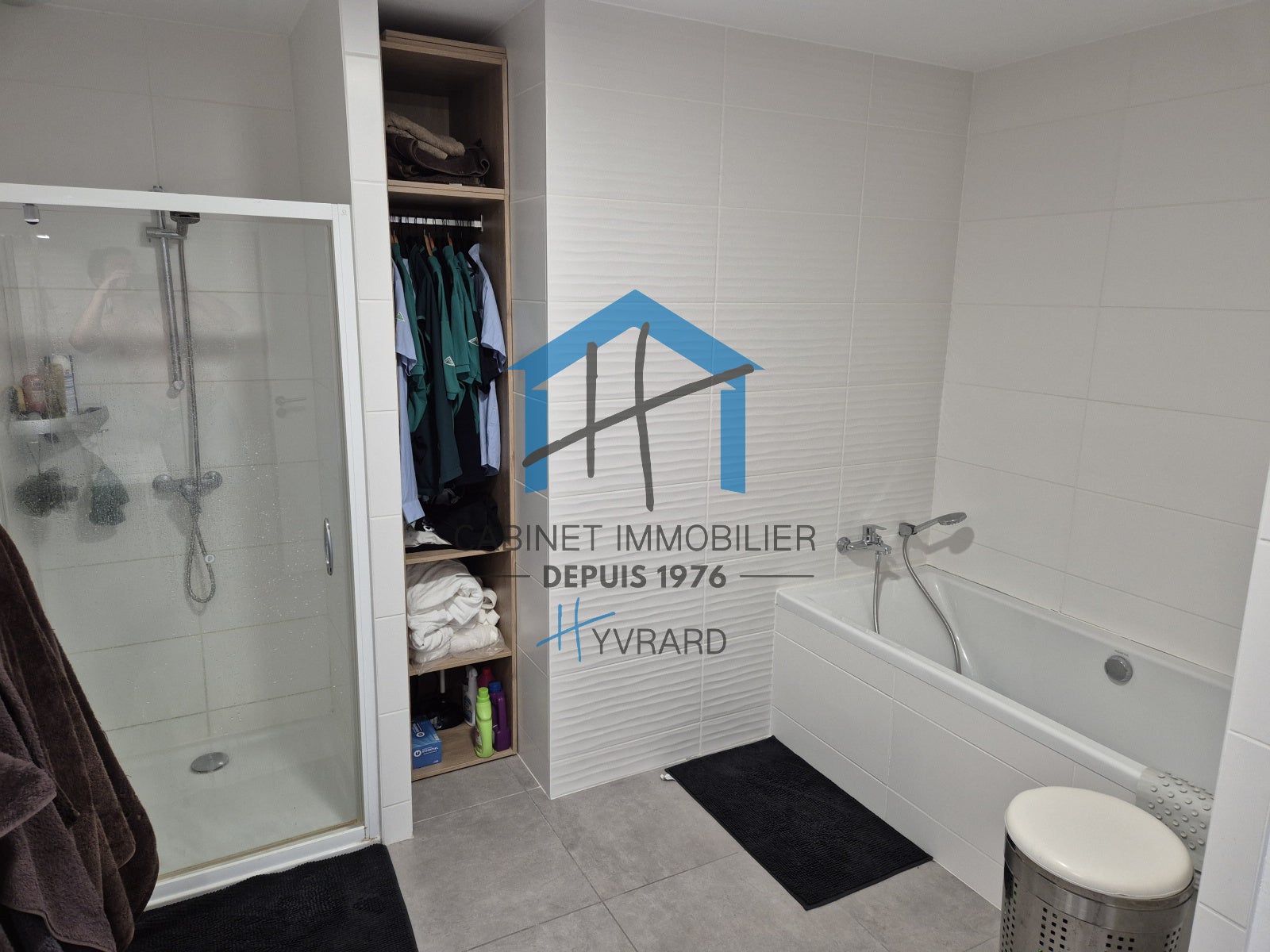 Flat Chemin de Voron in Saint-Chamond