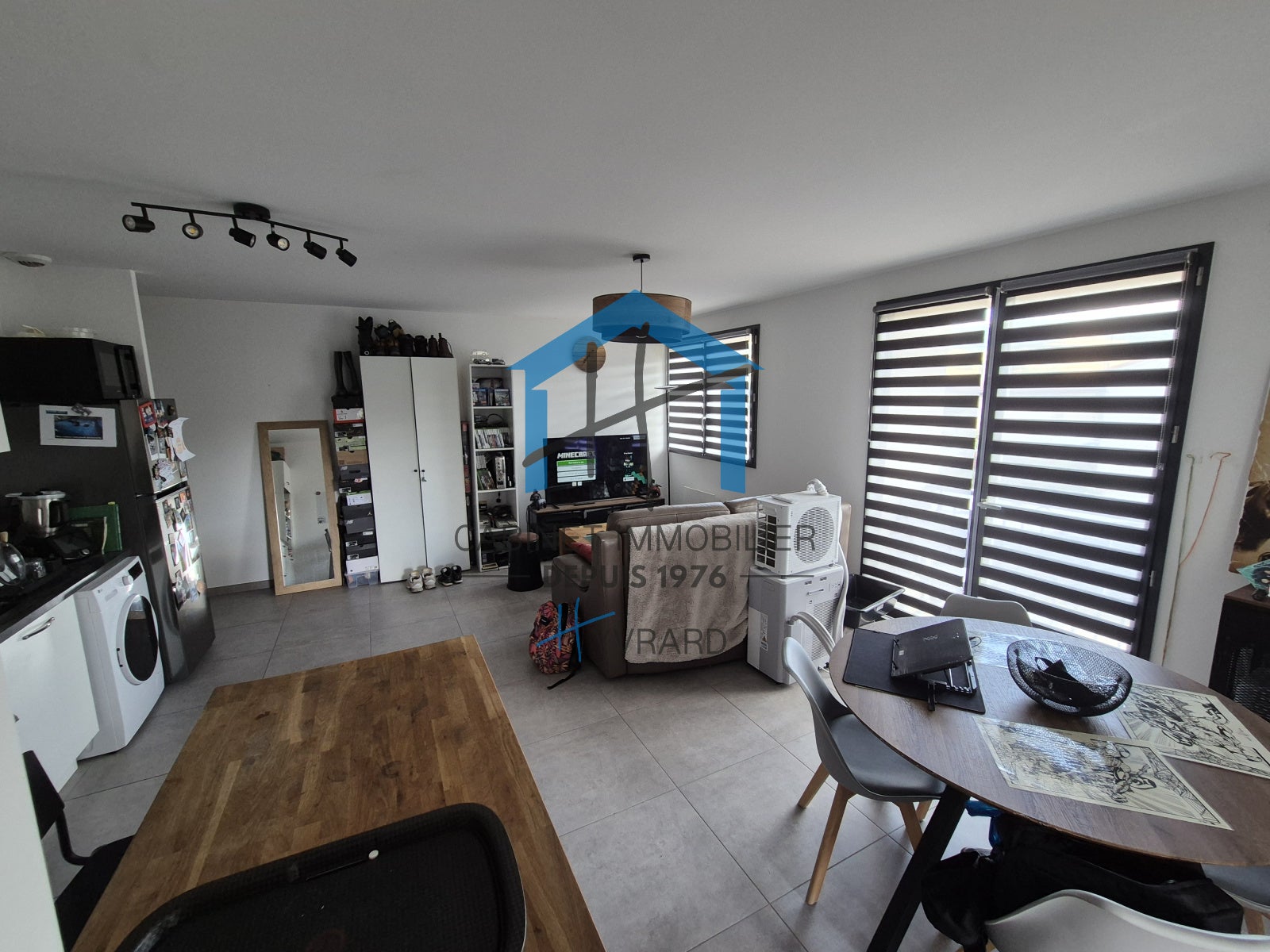 Flat Chemin de Voron in Saint-Chamond