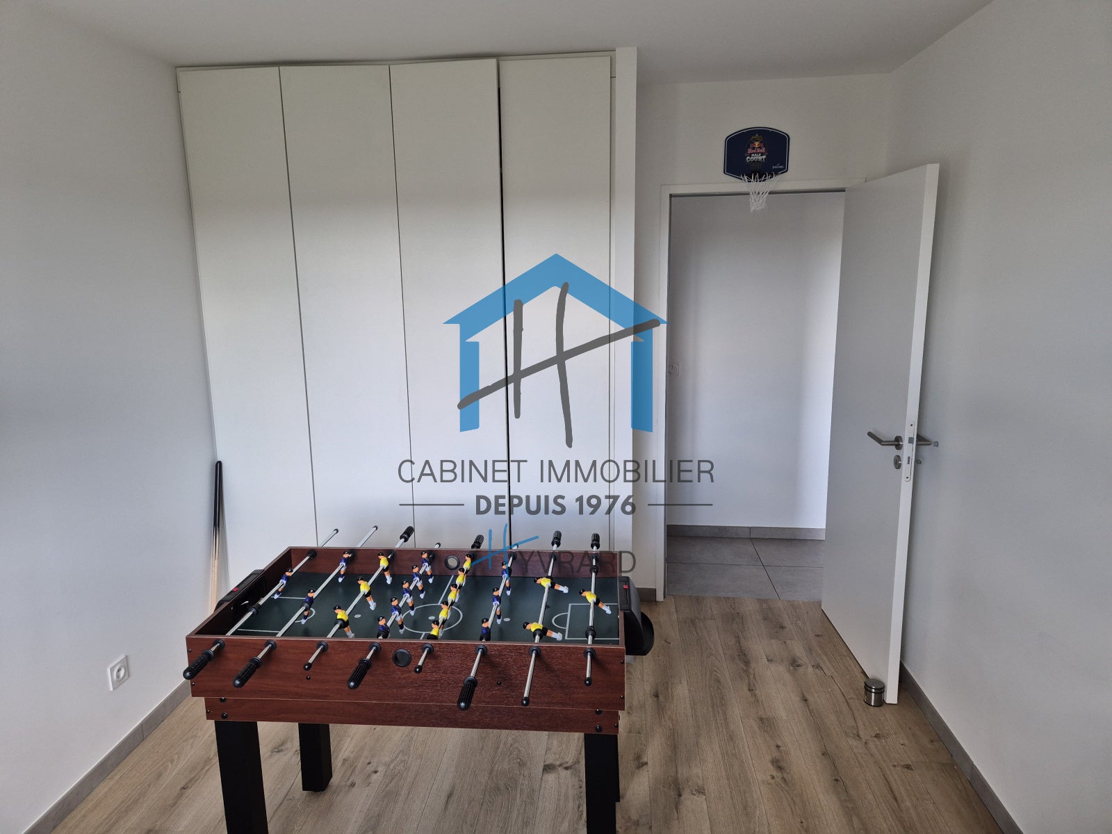 Flat Chemin de Voron in Saint-Chamond
